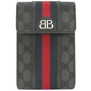 Balenciaga shoulder bag Gucci Hacker Project black Navy Blue red collaboration